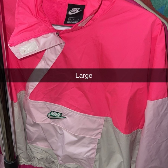 Nike windbreaker large - Picture 2 of 2
